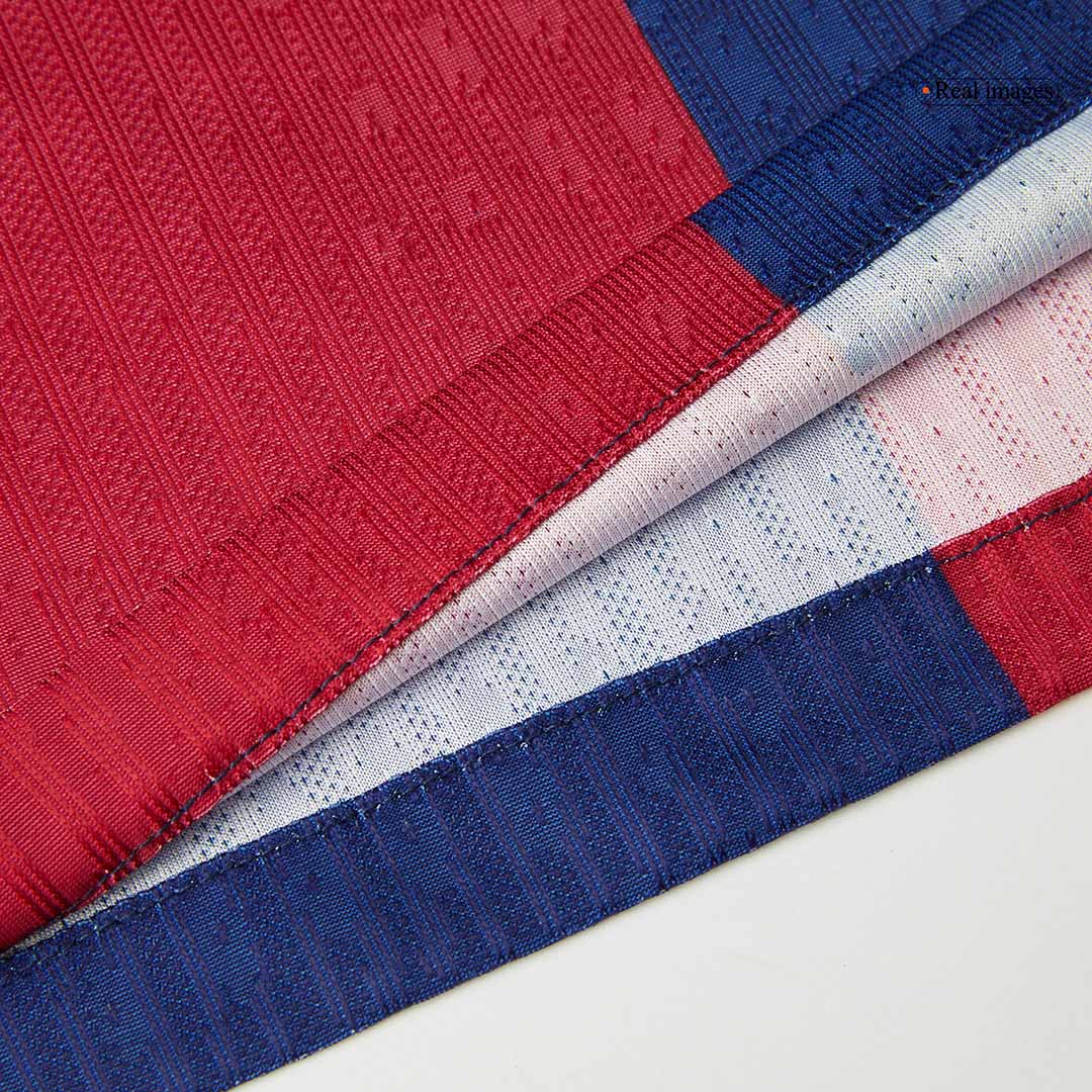 Barcelona Home Custom Player Version Soccer Jersey COLDPLAY - bestsoccerstore