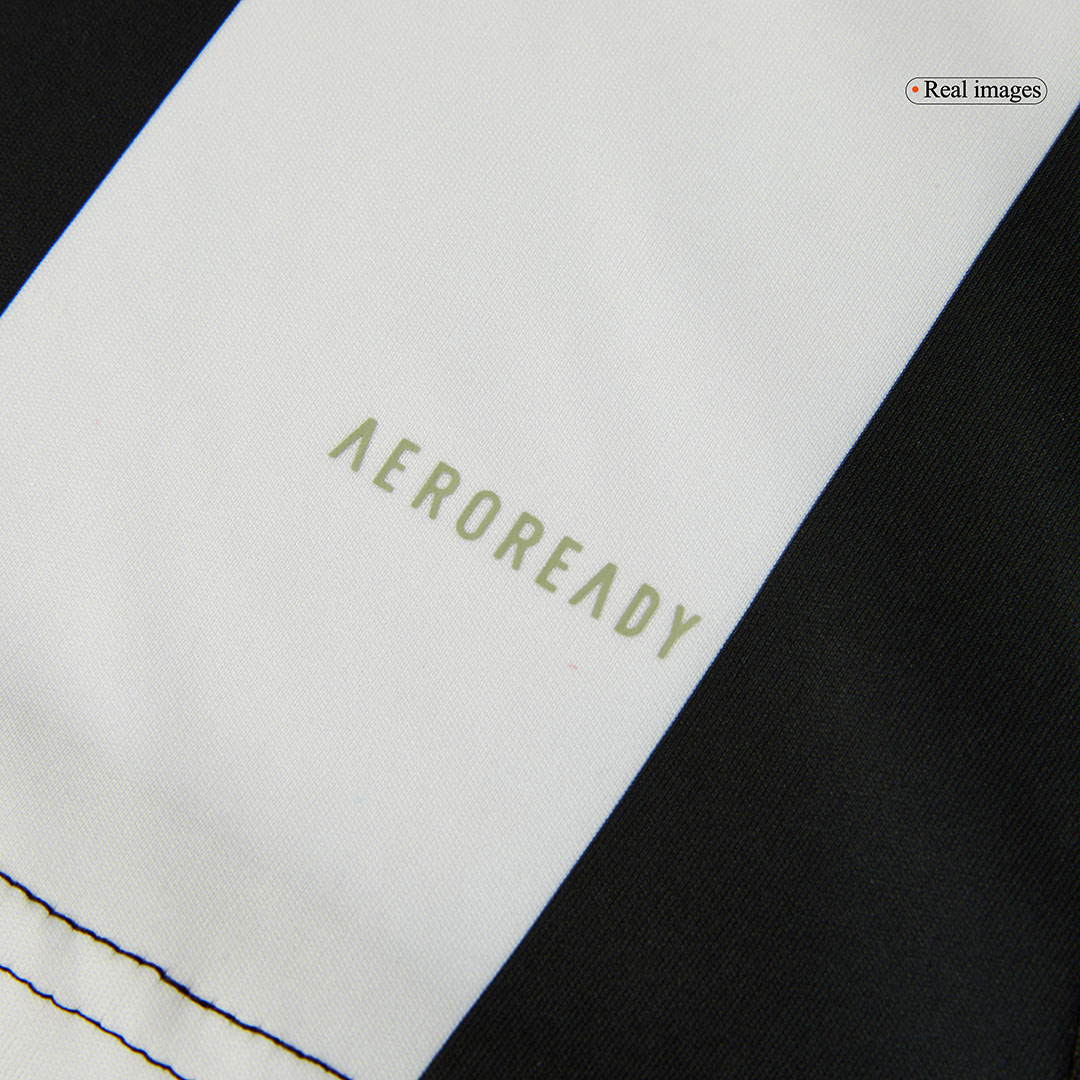 Newcastle United Jersey Custom Soccer Jersey Home - bestsoccerstore