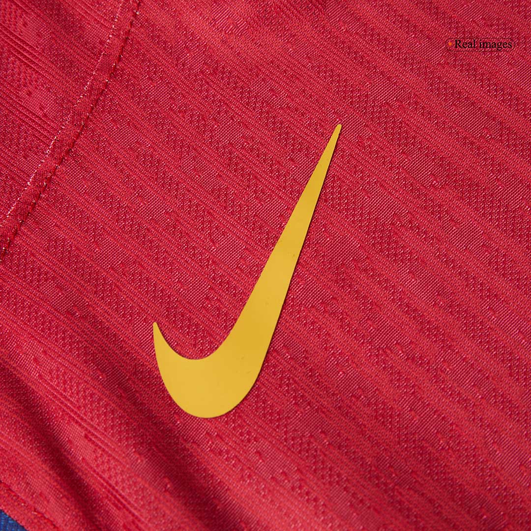 Barcelona Home Custom Player Version Soccer Jersey COLDPLAY - bestsoccerstore