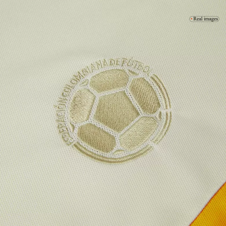 Colombia Soccer Uniform Kits 2024 - 100th Anniversary - bestsoccerstore