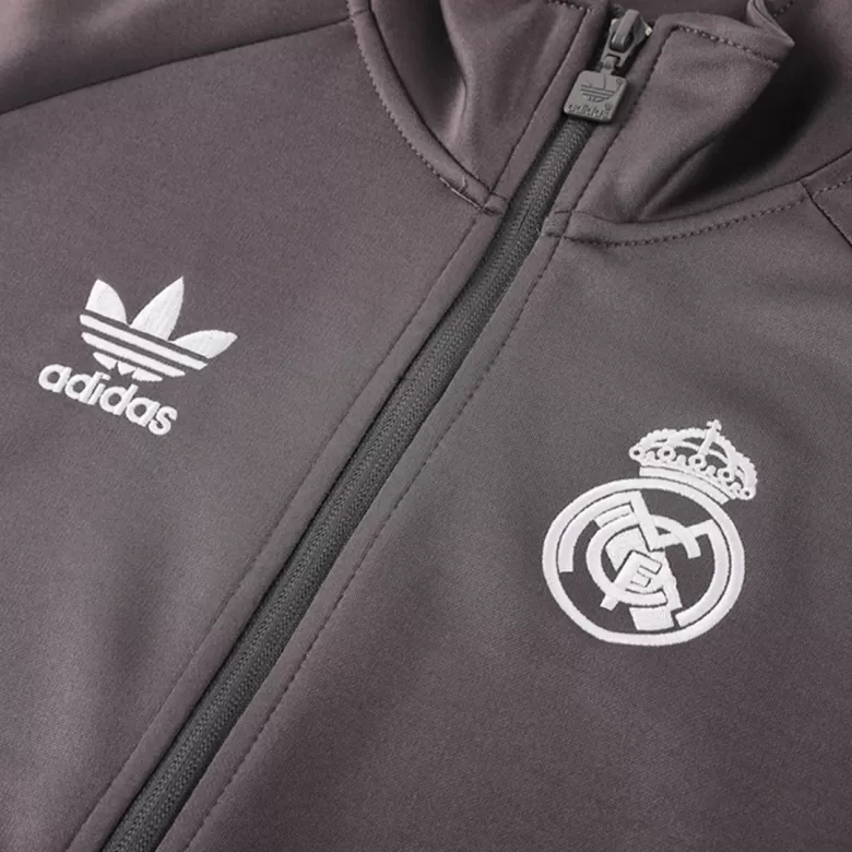 Real Madrid Soccer Jacket 2024/25 - bestsoccerstore