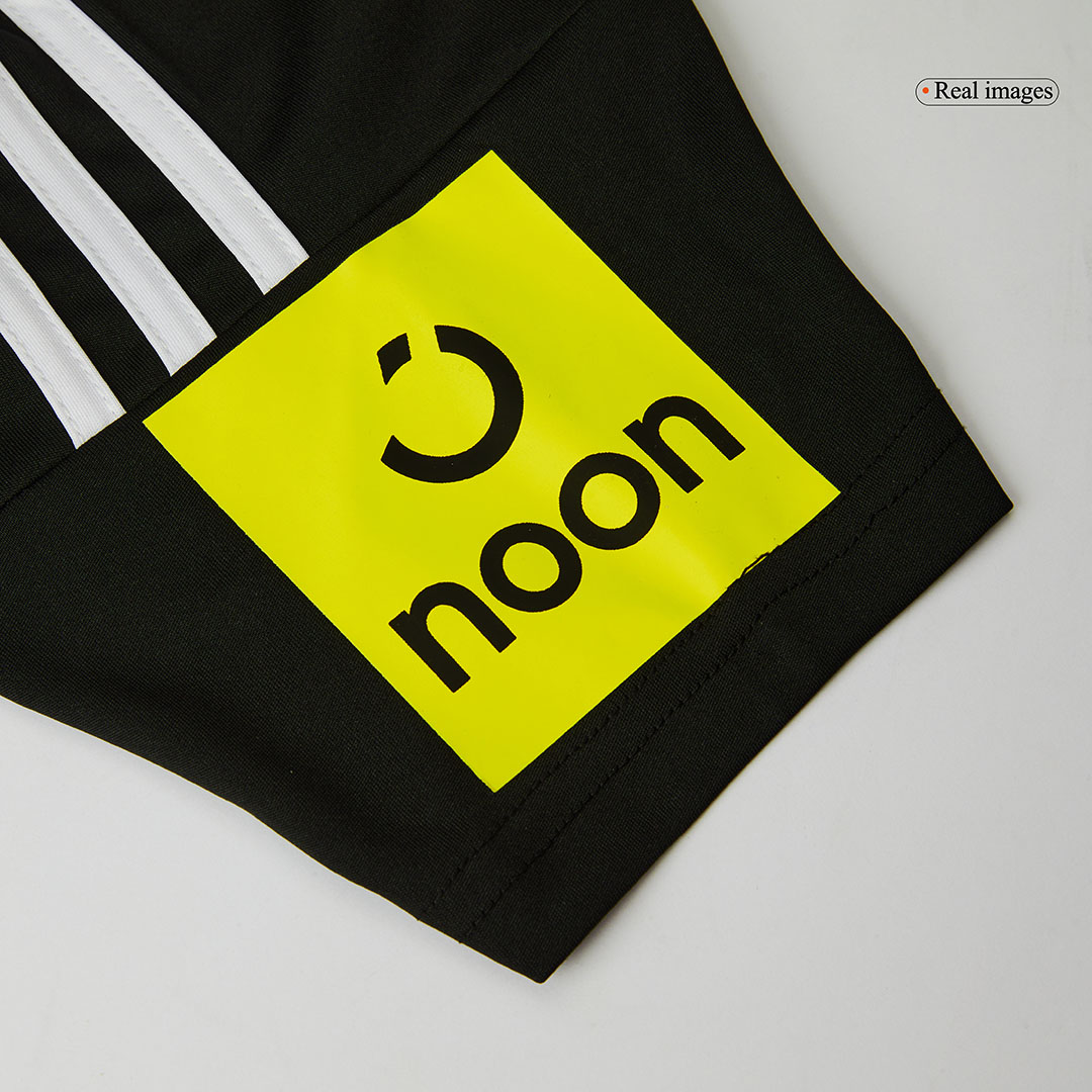 Newcastle United Jersey Custom Soccer Jersey Home - bestsoccerstore