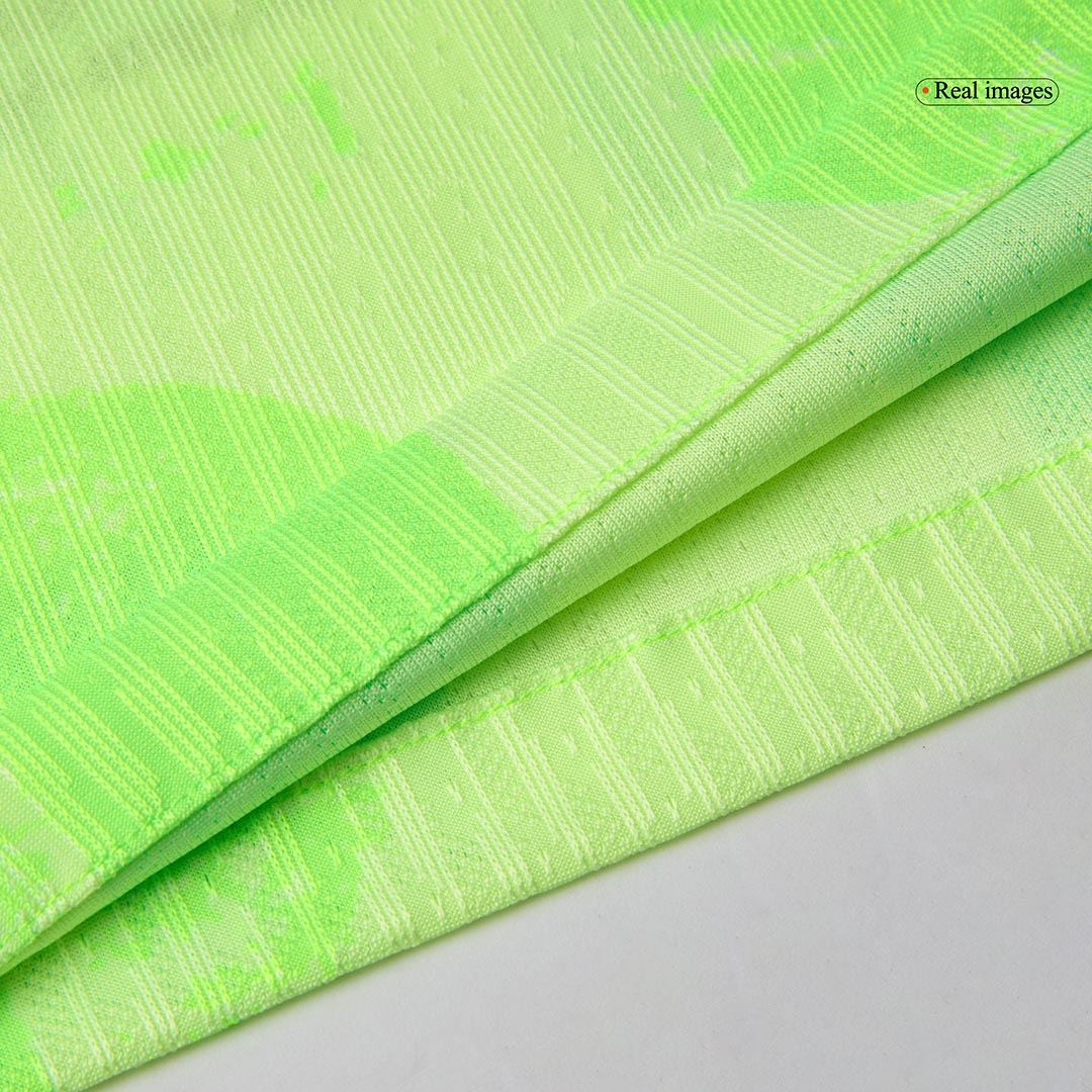 Barcelona Third Away Custom Player Version Soccer Jersey - bestsoccerstore