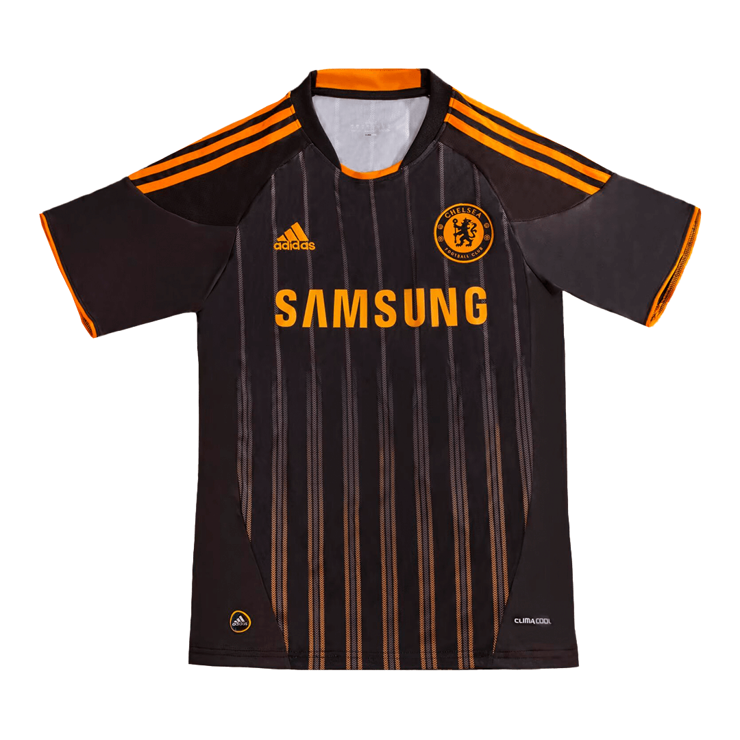 Chelsea Retro Jersey Away Soccer Shirt 2010 11 Best Soccer Store