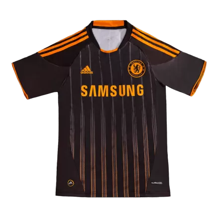 Chelsea Retro Jersey Away Soccer Shirt 2010/11 - bestsoccerstore