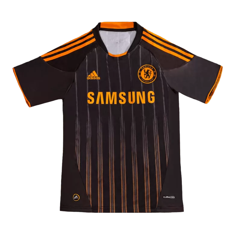 Chelsea Retro Jersey Away Soccer Shirt 2010/11 - bestsoccerstore