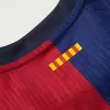 Authentic Soccer Jersey Barcelona Home Shirt 2024/25 COLDPLAY - bestsoccerstore