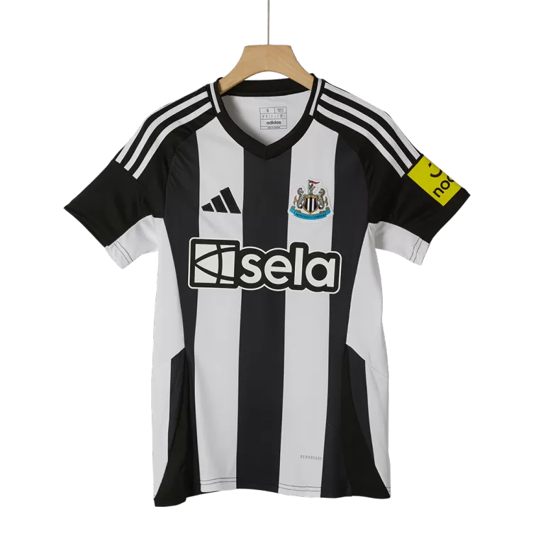 Newcastle United Jersey Custom Soccer Jersey Home 2024/25 - bestsoccerstore