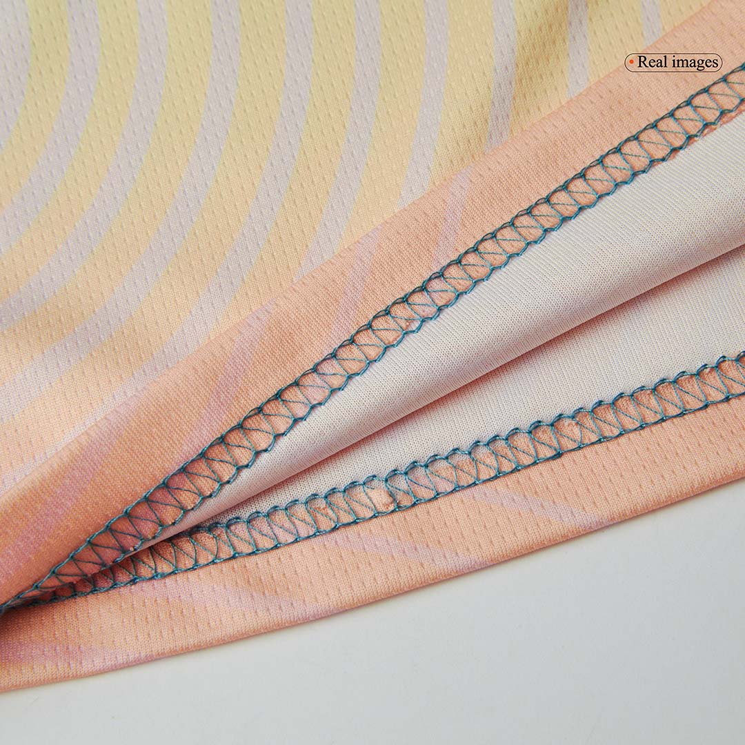 Kids Manchester City Fourth Away Custom Soccer Kits - bestsoccerstore