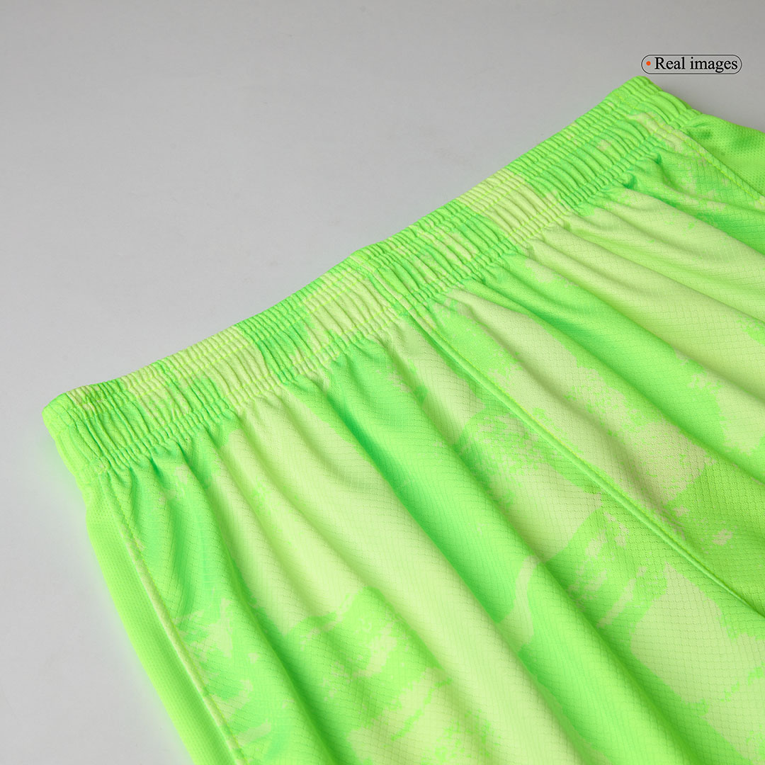 Barcelona Third Away Custom Full Soccer Kit - bestsoccerstore