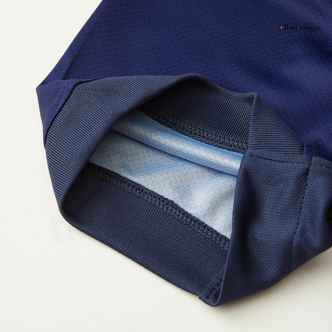 Barcelona Soccer Jersey Home Custom Shirt - bestsoccerstore