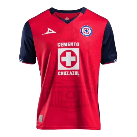 Authentic Soccer Jersey Cruz Azul Third Away Shirt 2024/25 - bestsoccerstore