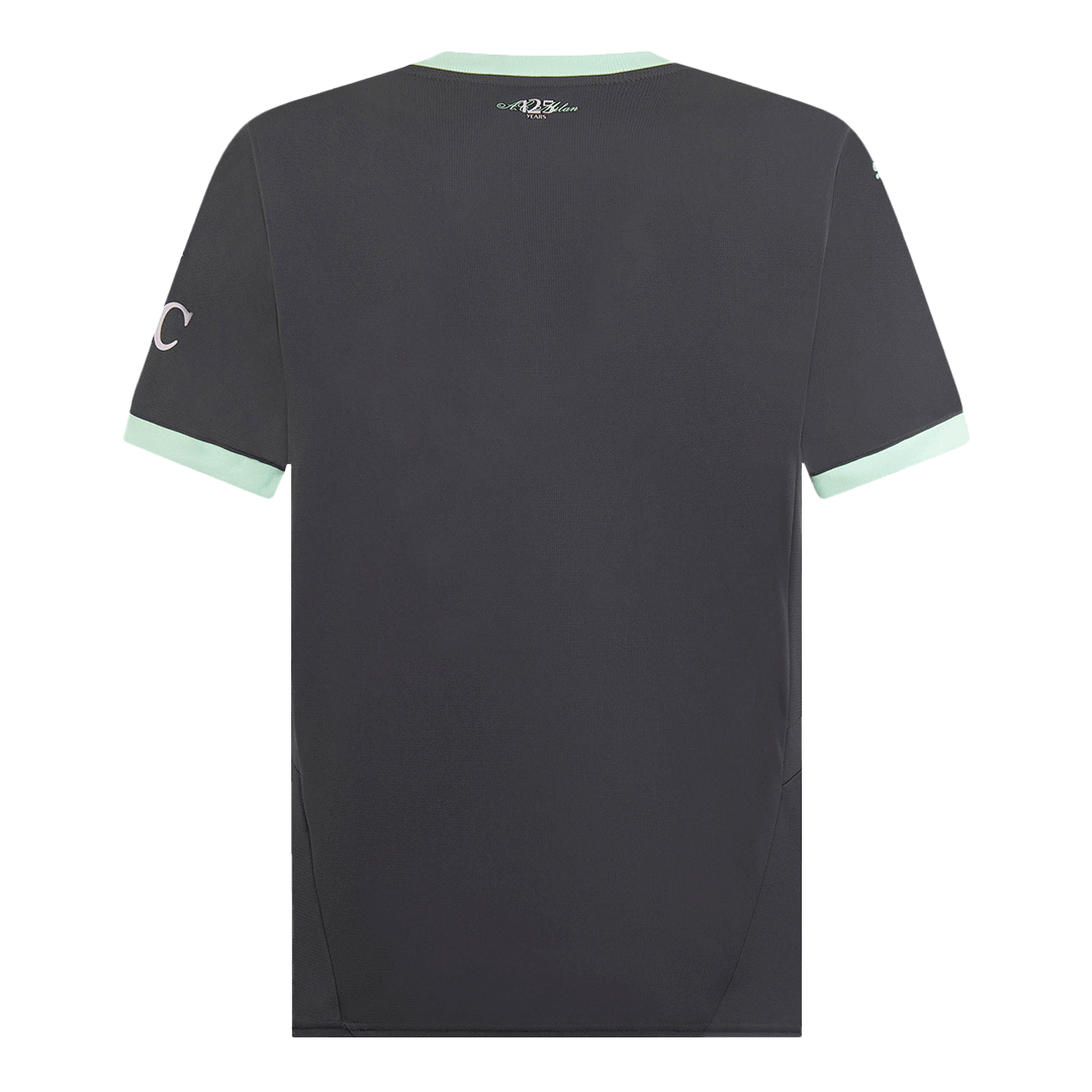 AC Milan Soccer Jersey Third Away Custom Shirt - bestsoccerstore