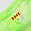 Authentic Soccer Jersey Barcelona Third Away Shirt 2024/25 Spotify Logo Without Text - bestsoccerstore