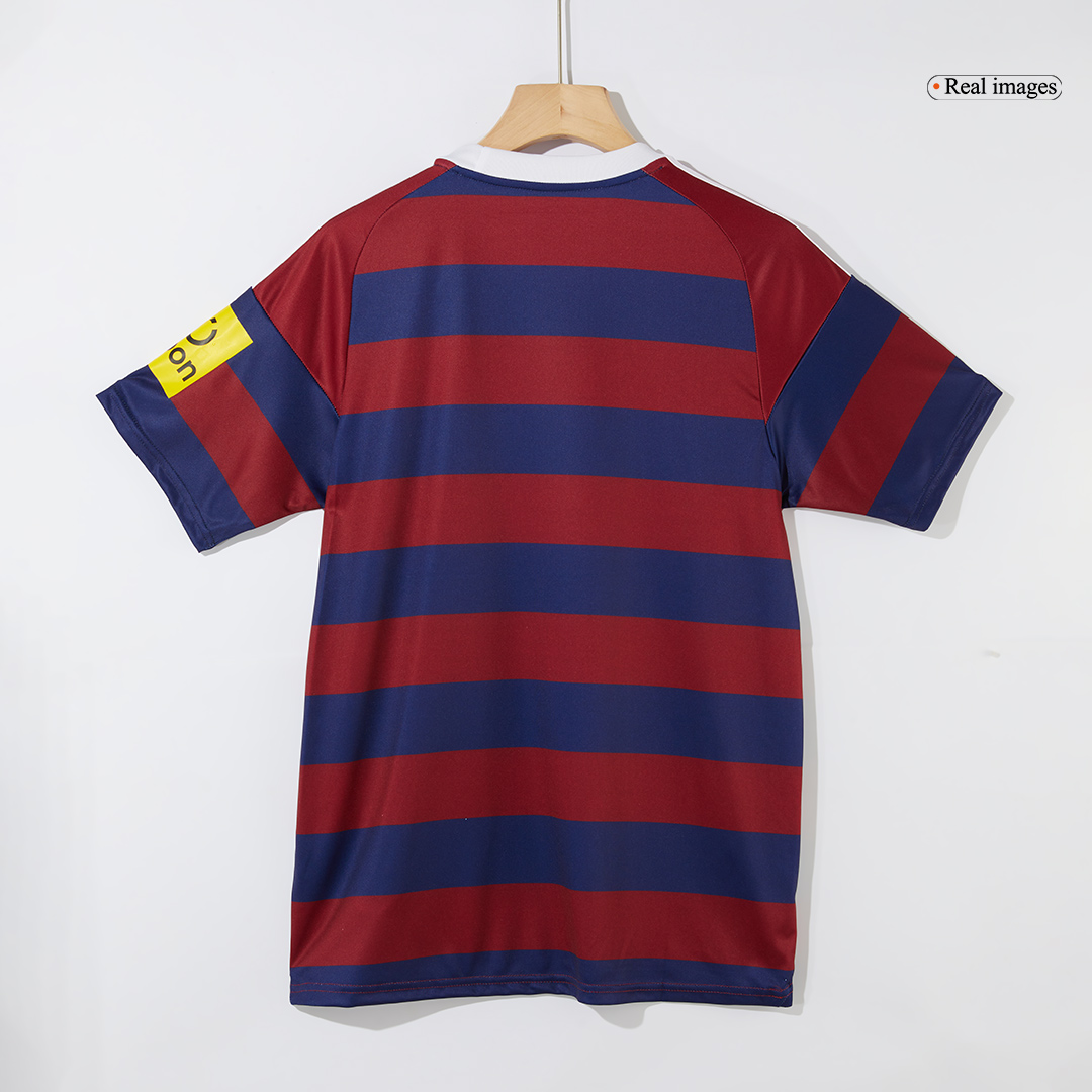 Newcastle United Soccer Jersey Away Custom Shirt - bestsoccerstore