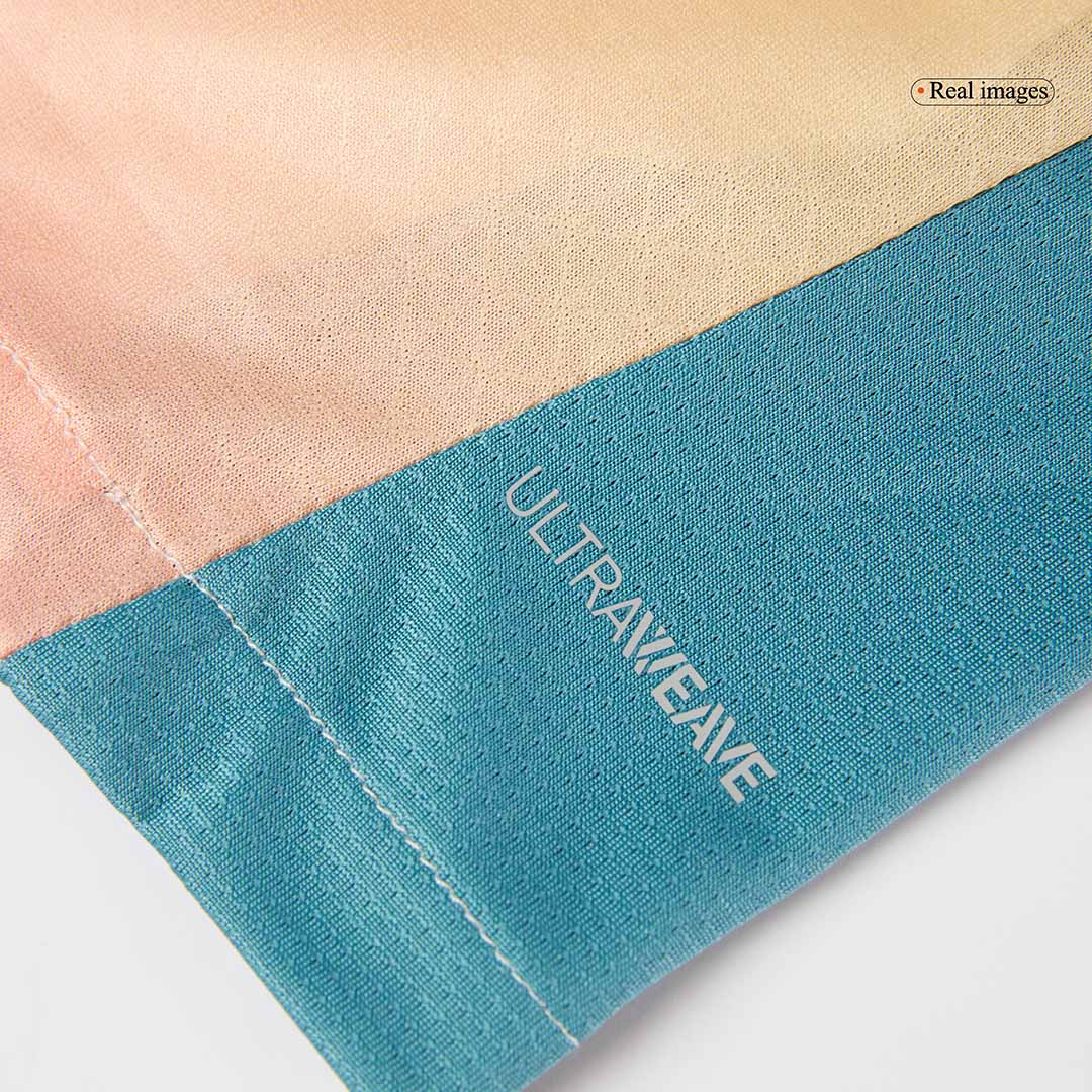 Authentic 'Definitely City' Soccer Jersey Manchester City Fourth Away Shirt - UCL - bestsoccerstore