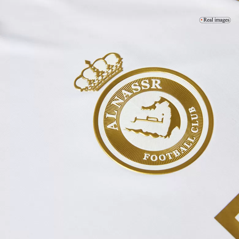 RONALDO #7 Al Nassr Soccer Jersey Third Away Custom Shirt 2024/25 ACL - bestsoccerstore