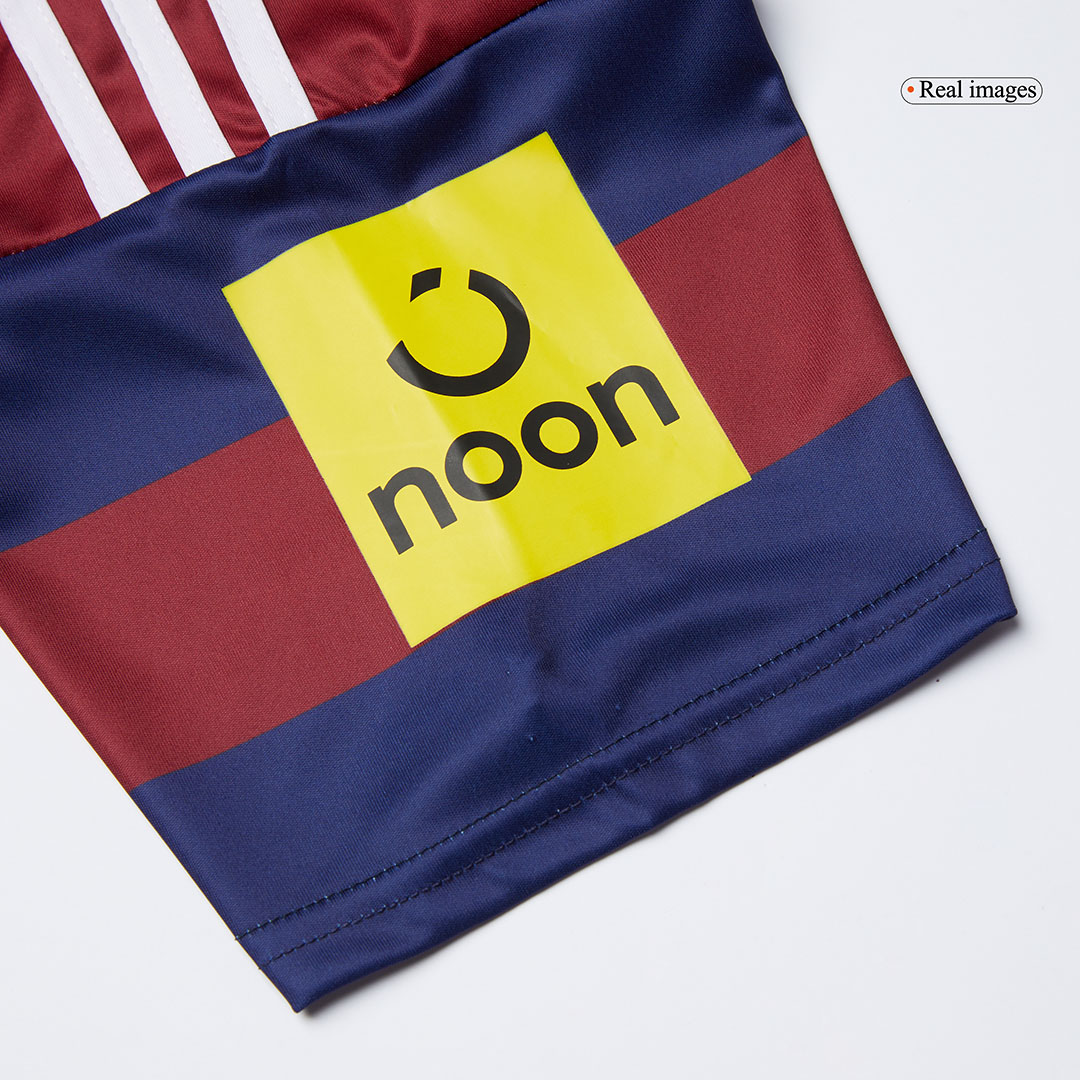 Newcastle United Soccer Jersey Away Custom Shirt - bestsoccerstore