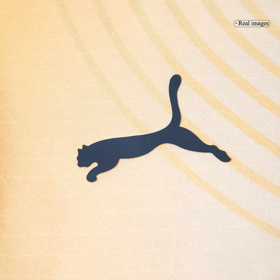 Authentic 'Definitely City' Soccer Jersey Manchester City Fourth Away Shirt - UCL - bestsoccerstore