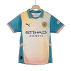 Authentic 'Definitely City' Soccer Jersey Manchester City Fourth Away Shirt 2024/25 - UCL - bestsoccerstore