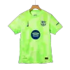 Authentic Soccer Jersey Barcelona Third Away Shirt 2024/25 Spotify Logo Without Text - bestsoccerstore