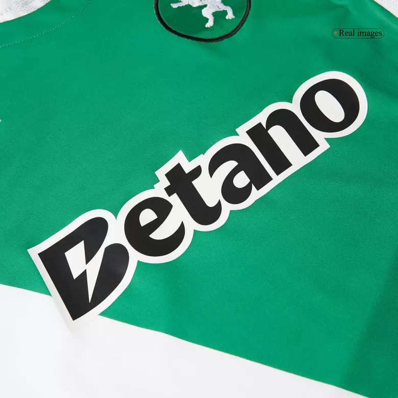 Sporting CP Stromp Soccer Jersey Custom Shirt 2024/25 - bestsoccerstore