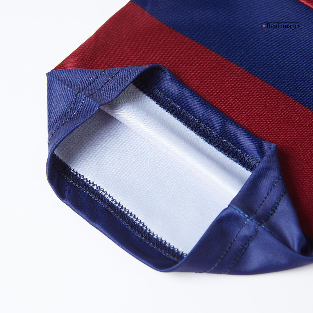 Newcastle United Soccer Jersey Away Custom Shirt - bestsoccerstore