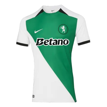 Sporting CP Stromp Soccer Jersey Custom Shirt 2024/25 - bestsoccerstore