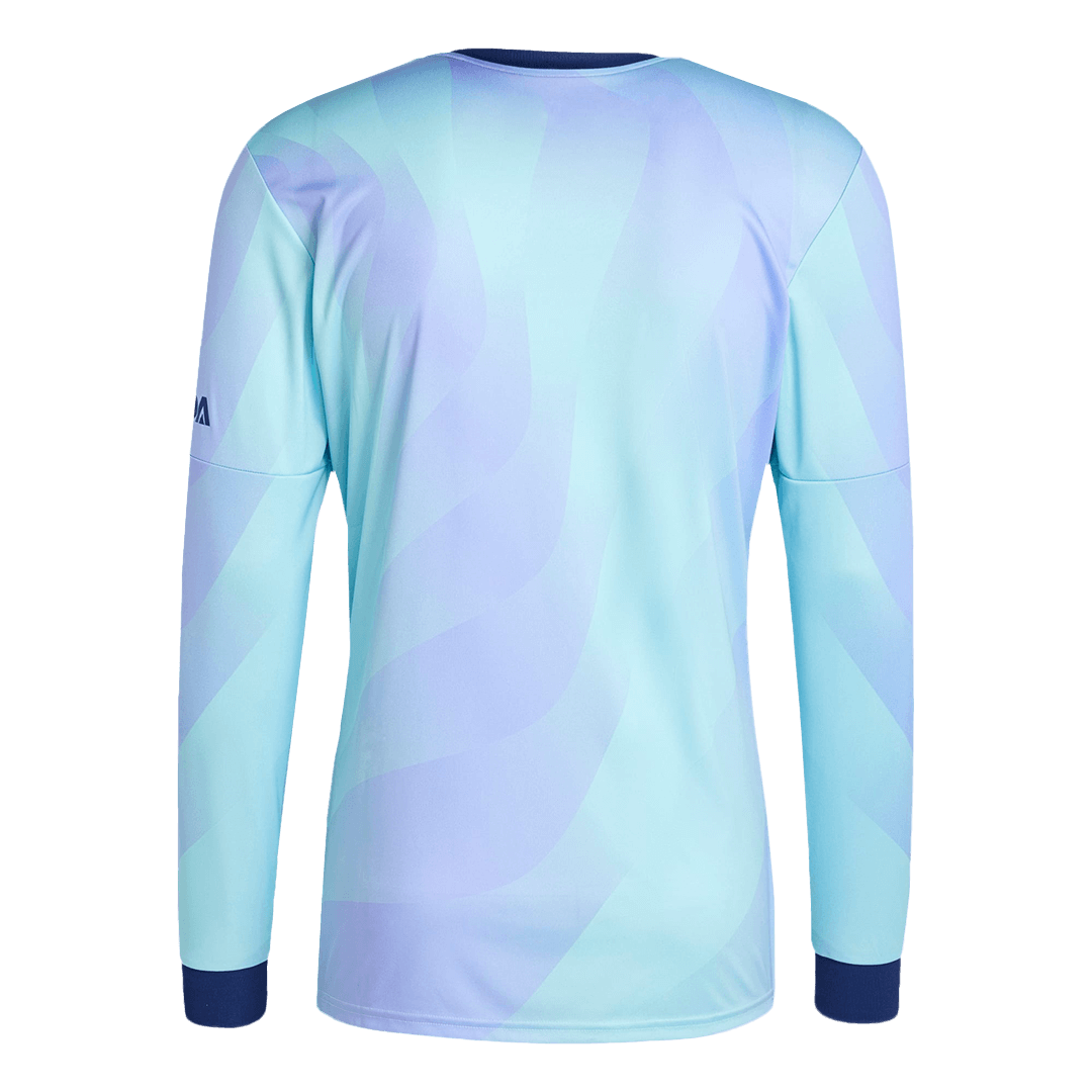 Arsenal Long Sleeve Jersey Third Away Football Shirt