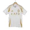 MANÉ #10 Al Nassr Soccer Jersey Third Away Custom Shirt 2024/25 -ACL - bestsoccerstore