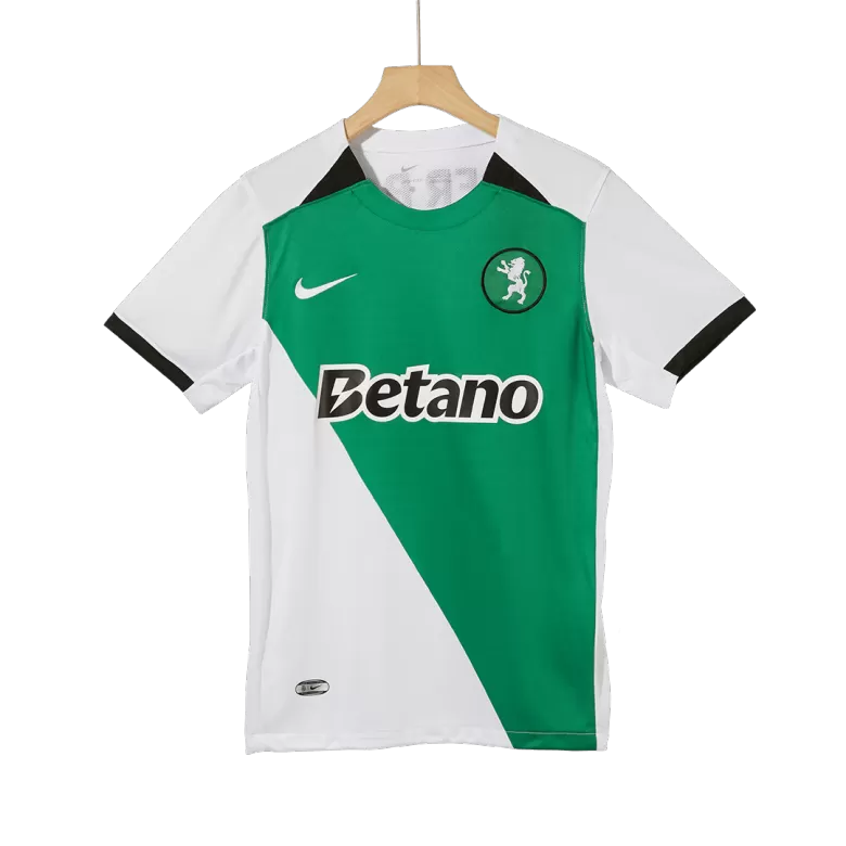 Sporting CP Stromp Soccer Jersey Custom Shirt 2024/25 - bestsoccerstore