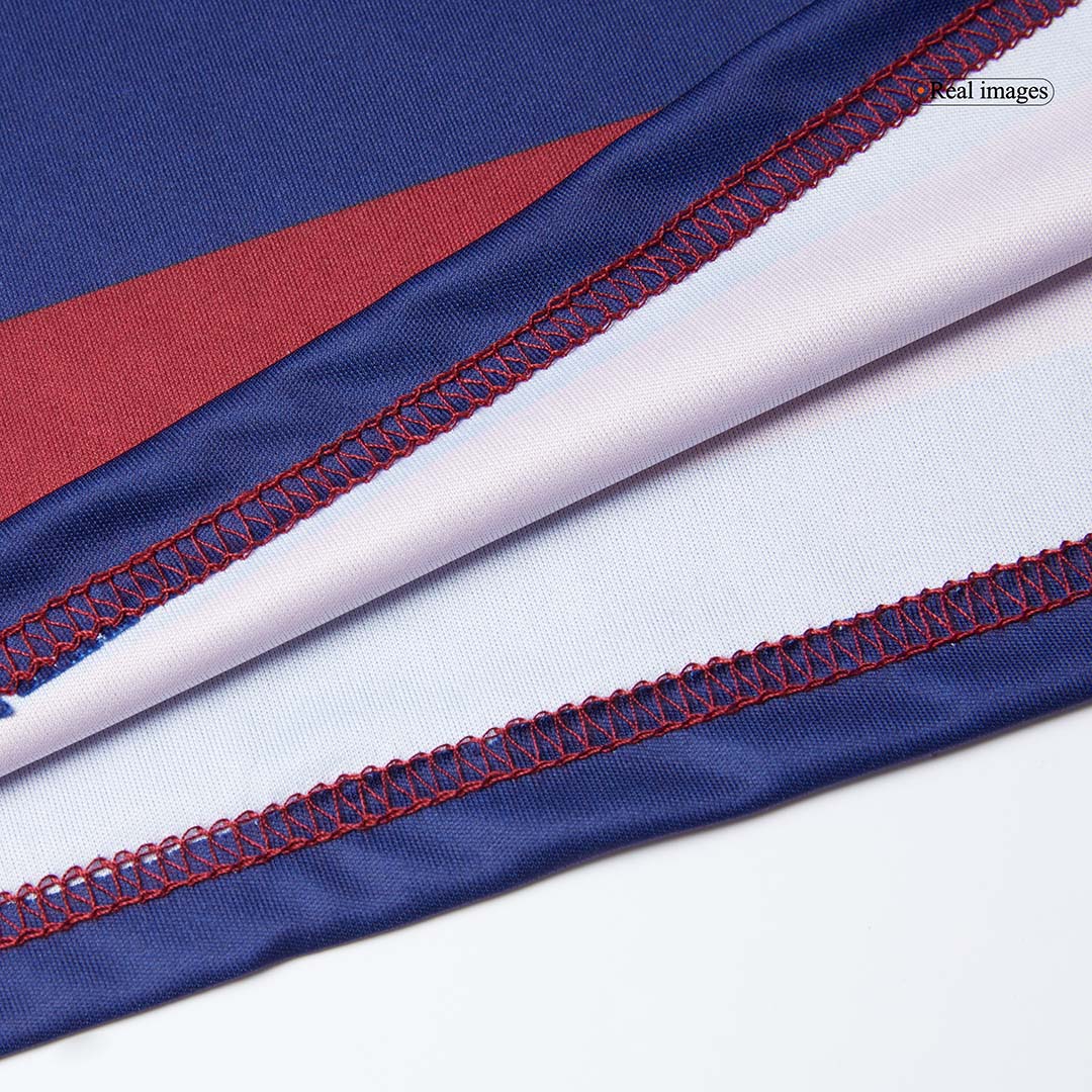 Newcastle United Soccer Jersey Away Custom Shirt - bestsoccerstore