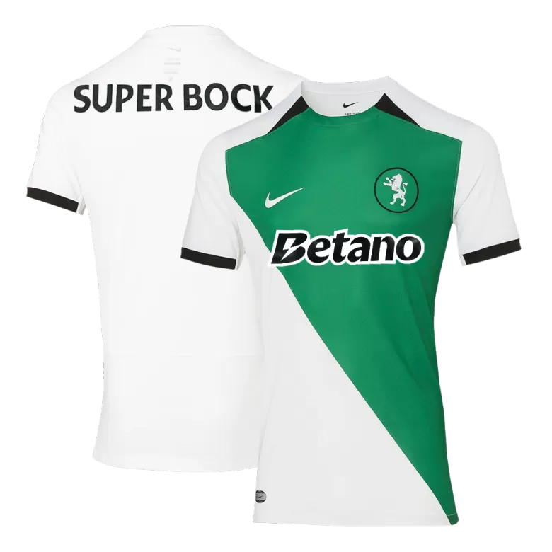 Sporting CP Stromp Soccer Jersey Custom Shirt 2024/25 - bestsoccerstore