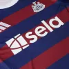 Newcastle United Soccer Jersey Away Custom Shirt 2024/25 - bestsoccerstore