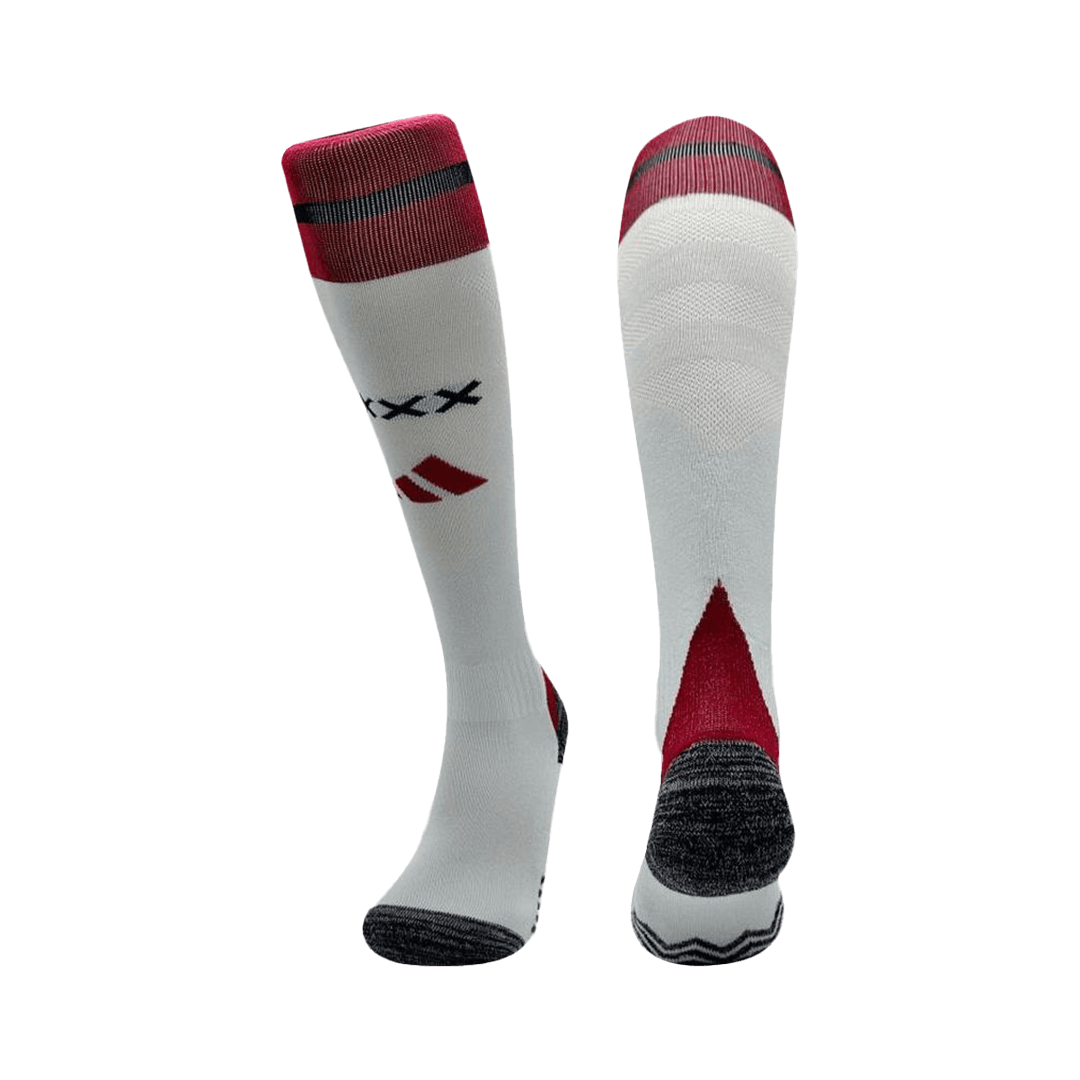 Ajax Jersey Soccer Third Away Socks - bestsoccerstore