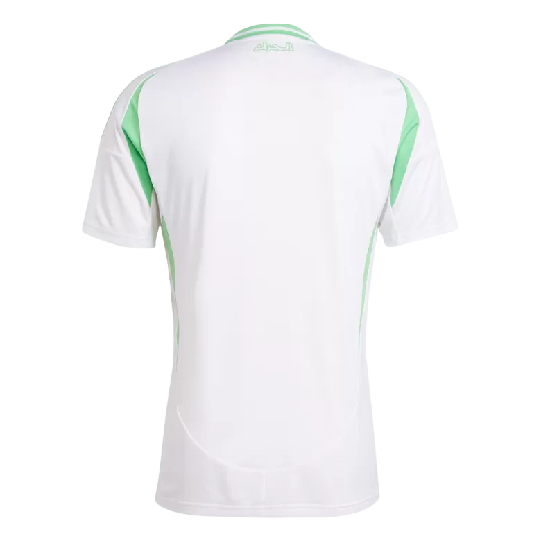 Algeria Soccer Jersey Home Shirt 2024 - bestsoccerstore