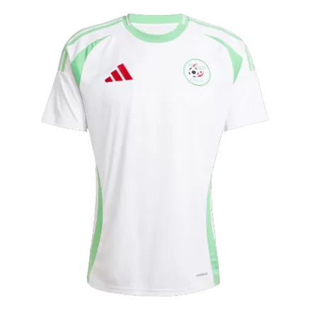 Algeria Soccer Jersey Home Shirt 2024 - bestsoccerstore