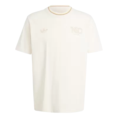 Colombia Soccer Jersey Shirt 2024 100th Anniversary T-Shirt - bestsoccerstore