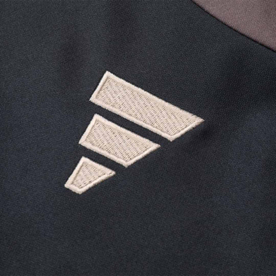 Real Madrid 1/4 Zipper Sweatshirt Soccer Training Kit - bestsoccerstore