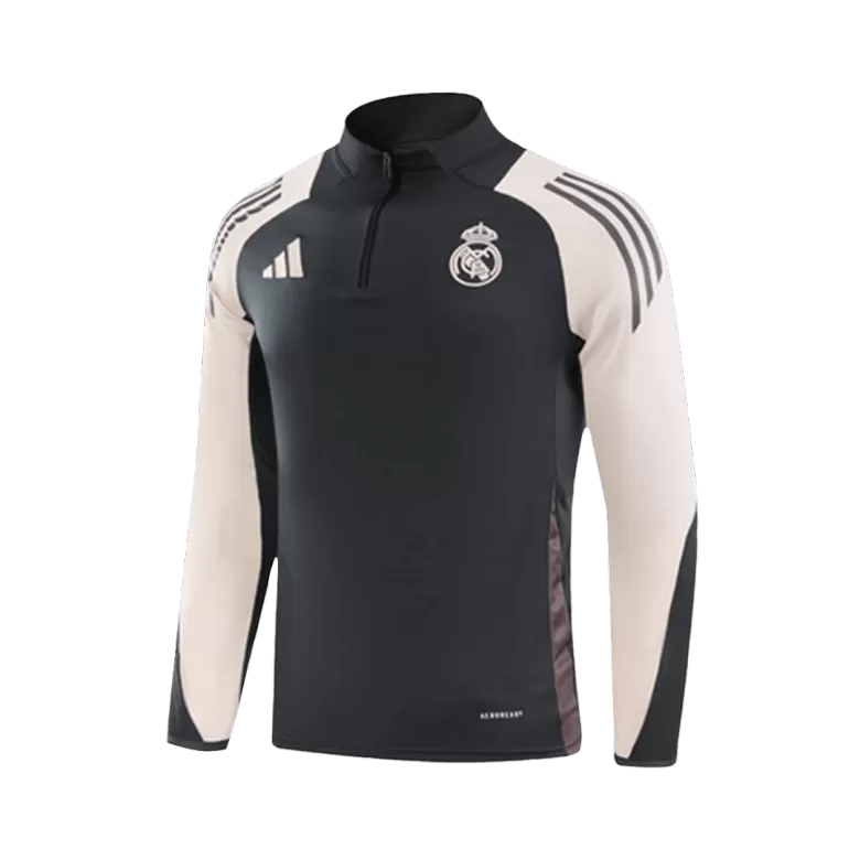 Kids Real Madrid Soccer Training Kit 2024/25 - bestsoccerstore