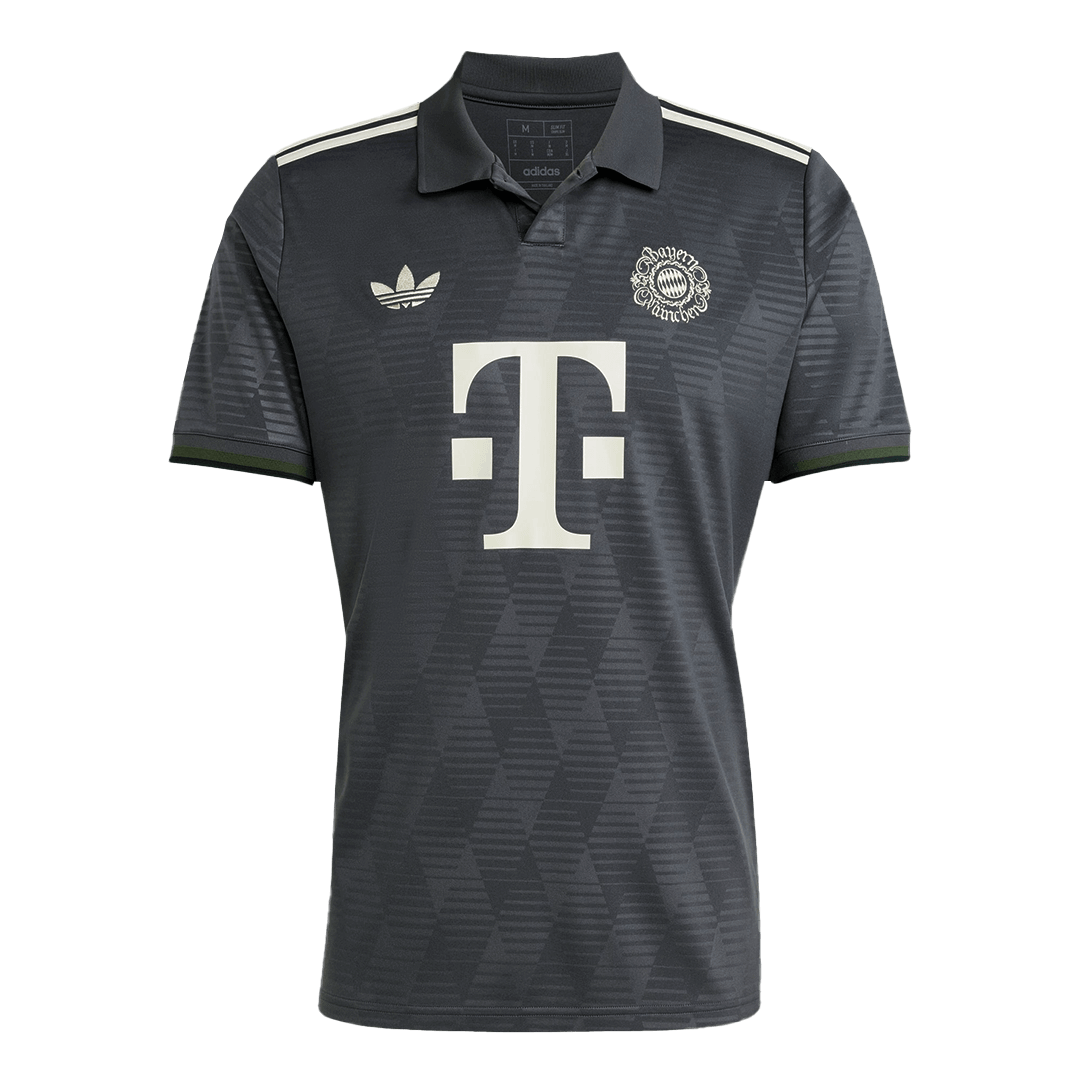 Bayern Munich Soccer Jersey Custom Shirt - bestsoccerstore