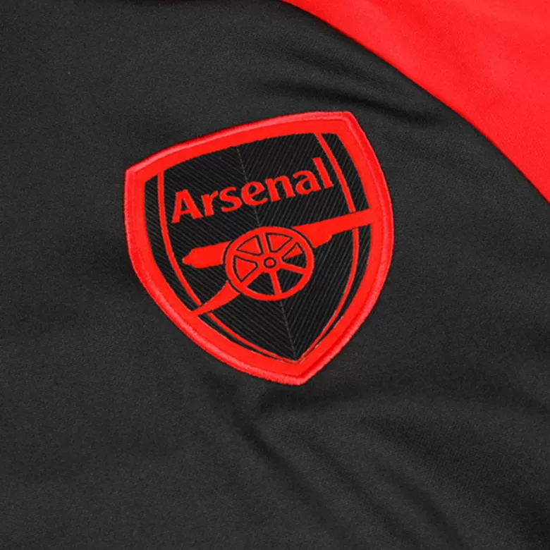 Kids Arsenal Soccer Training Kit 2024/25 - bestsoccerstore