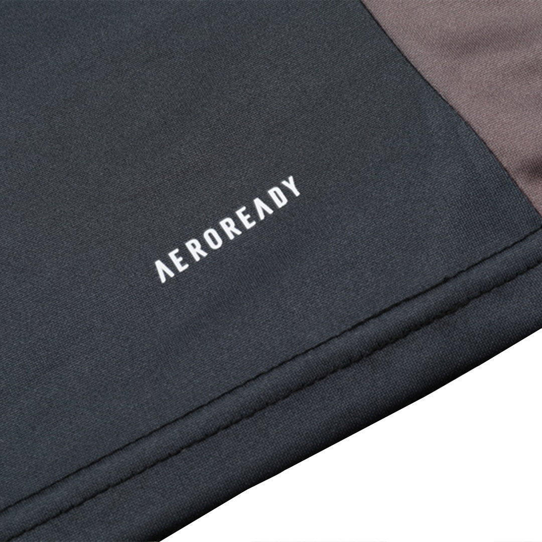 Real Madrid 1/4 Zipper Sweatshirt Soccer Training Kit - bestsoccerstore