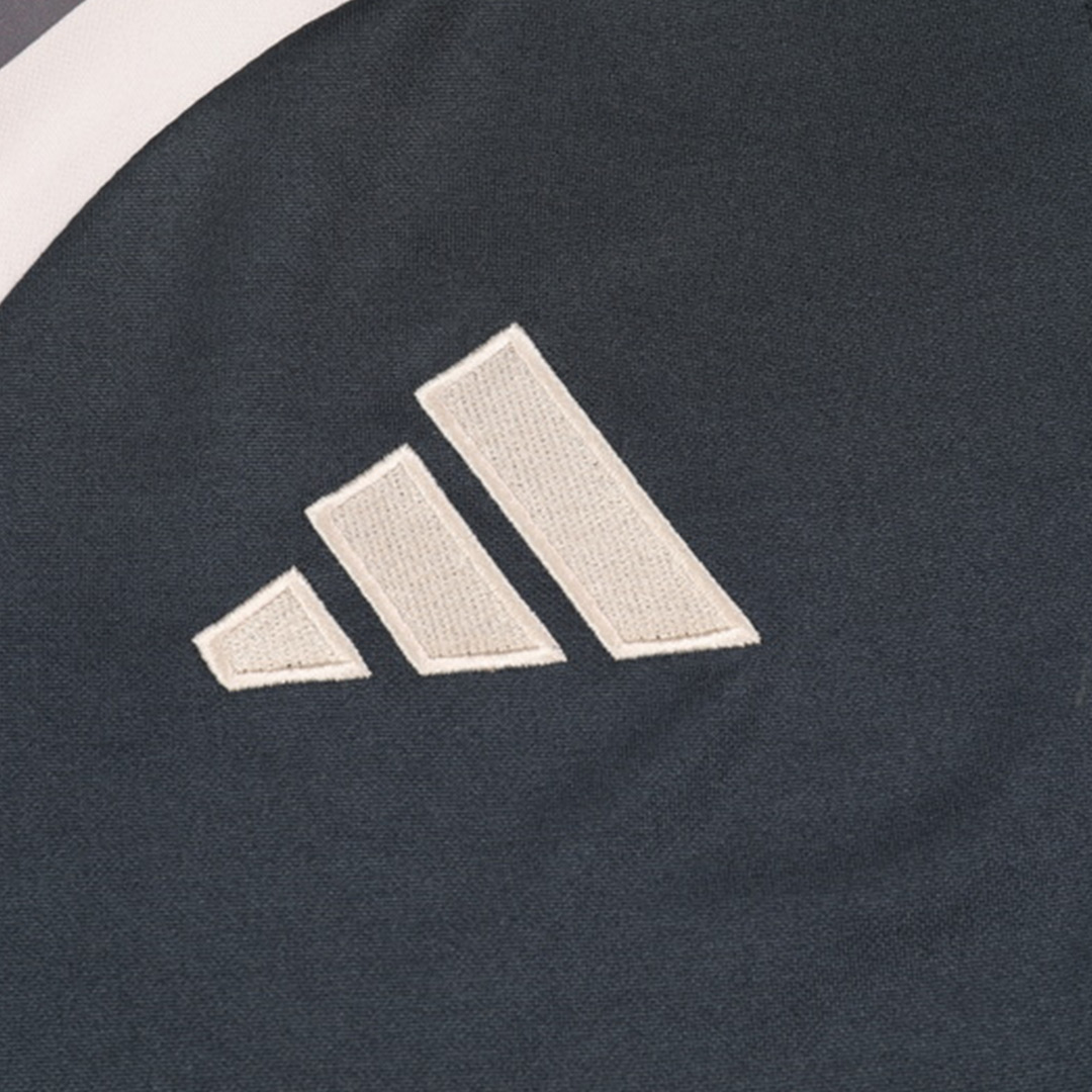 Real Madrid 1/4 Zipper Sweatshirt Soccer Training Kit - bestsoccerstore