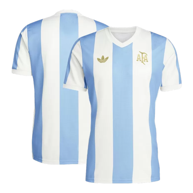 Argentina Soccer Jersey Shirt 2024 50th Anniversary - bestsoccerstore