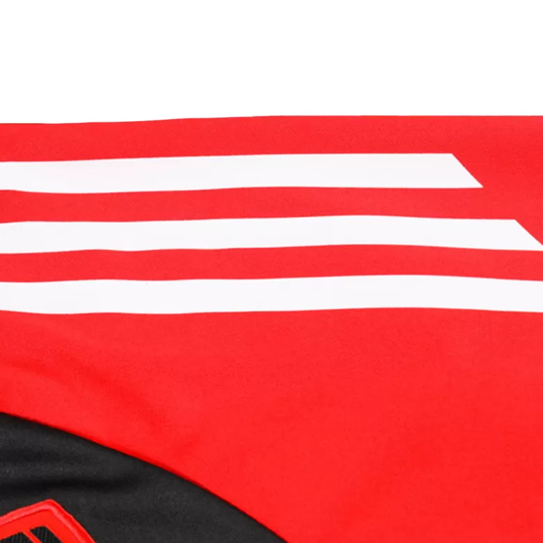 Kids Arsenal Soccer Training Kit 2024/25 - bestsoccerstore