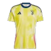 Juventus Soccer Jersey Away Custom Shirt 2024/25 - bestsoccerstore