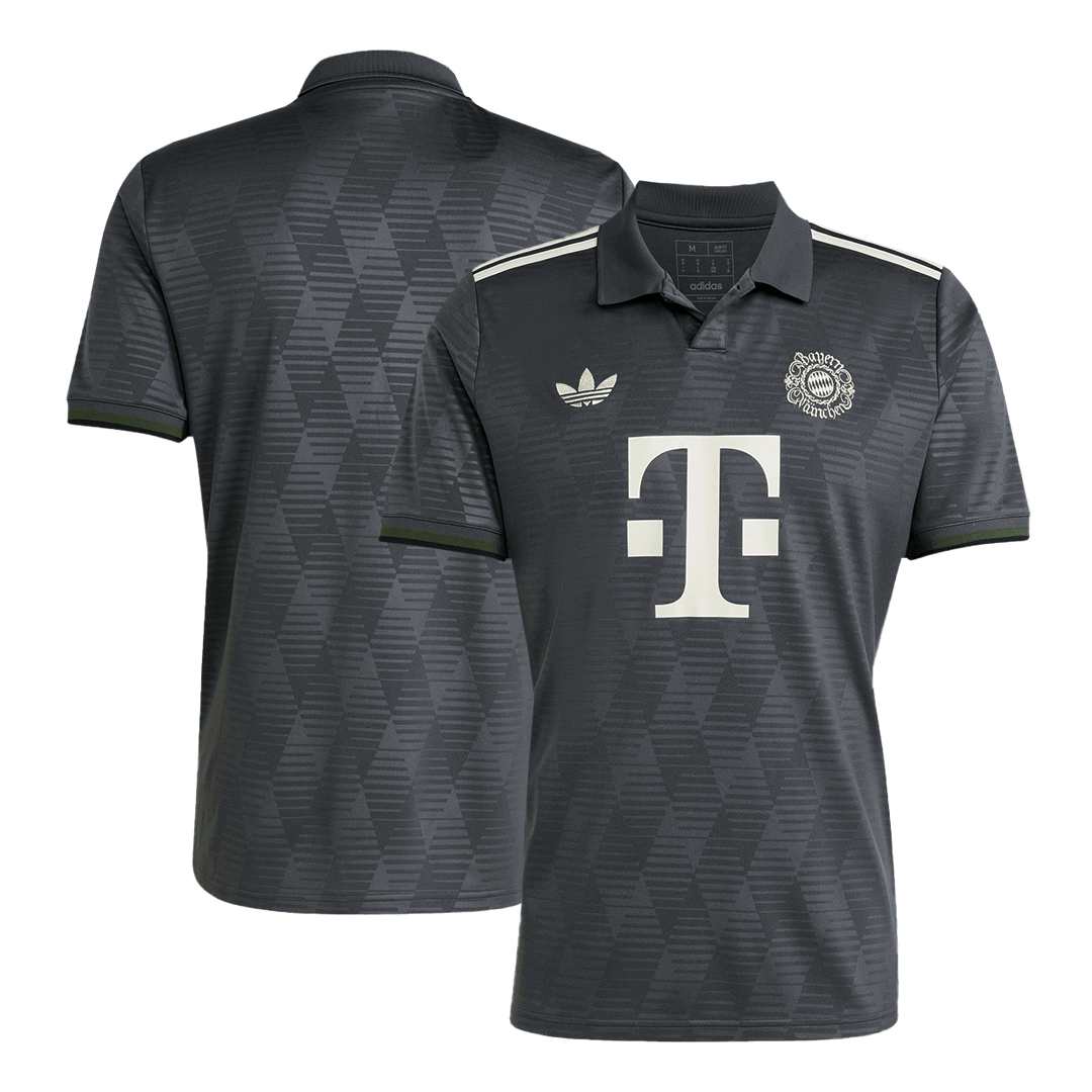 Bayern Munich Soccer Jersey Custom Shirt - bestsoccerstore