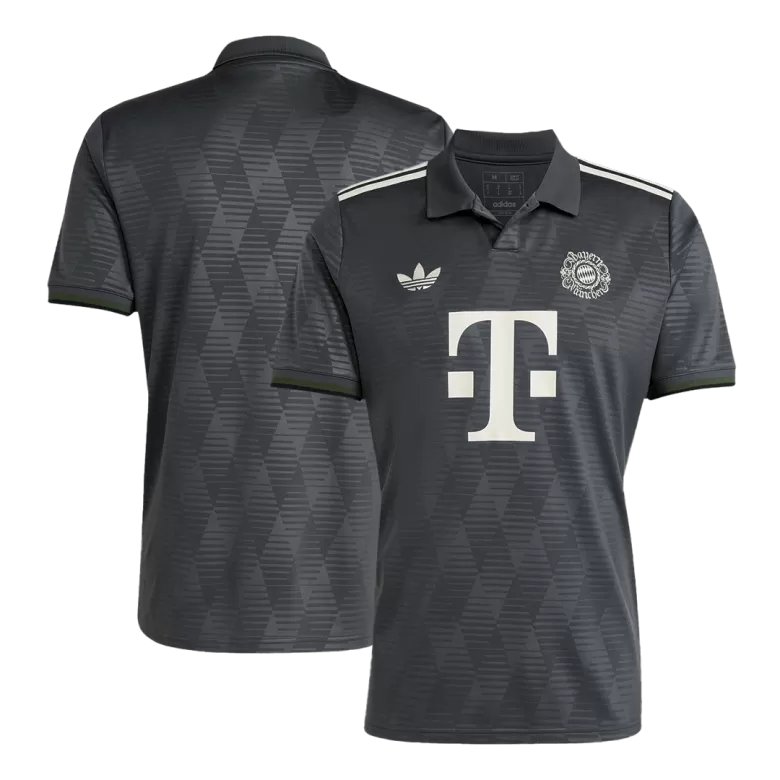 Bayern Munich Soccer Jersey Shirt 2024/25 Oktoberfest - bestsoccerstore