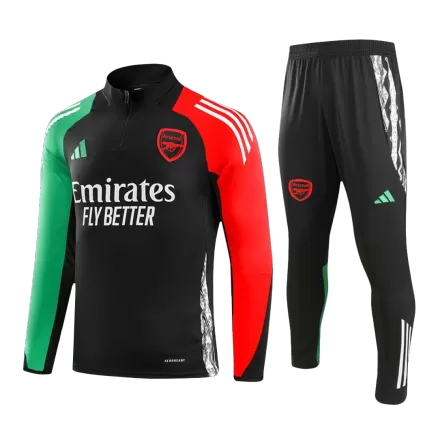 Kids Arsenal Soccer Training Kit 2024/25 - bestsoccerstore